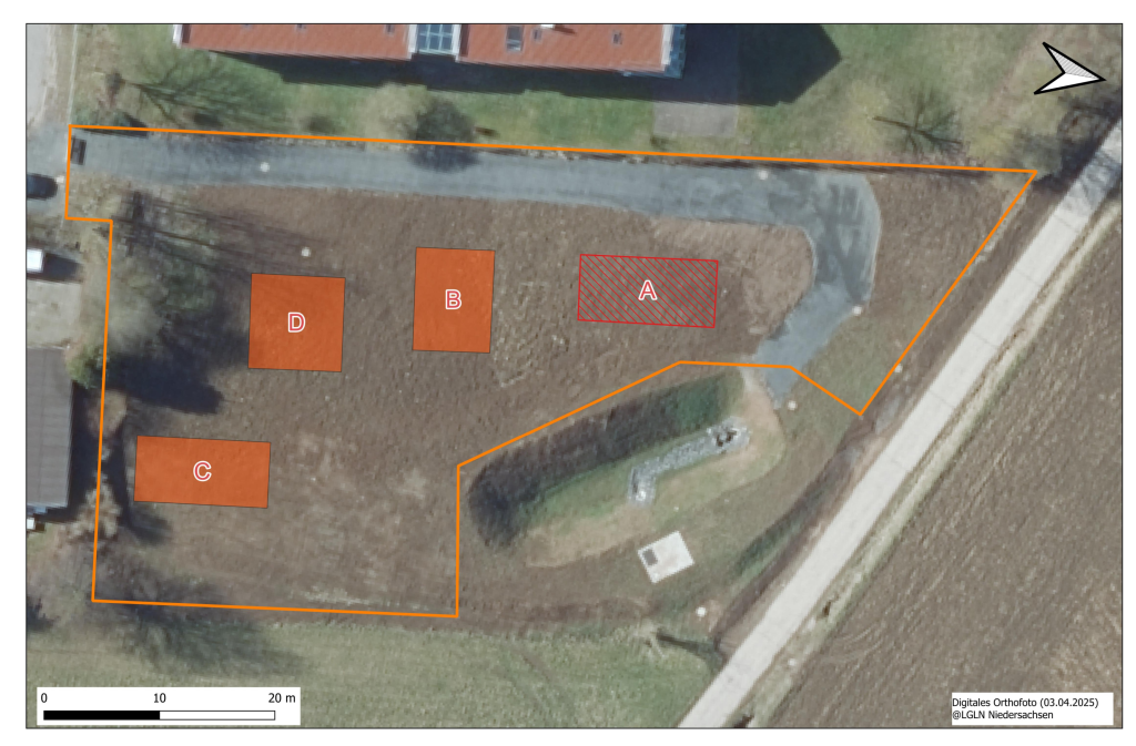 Lageplan